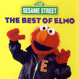 Tony Geiss 'Elmo's Song (from Sesame Street)' Piano, Vocal & Guitar Chords (Right-Hand Melody)