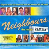 Tony Hatch 'Theme From Neighbours' Piano Chords/Lyrics
