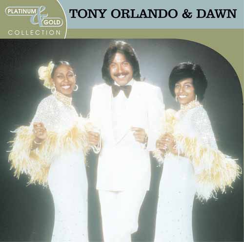 Easily Download Tony Orlando and Dawn Printable PDF piano music notes, guitar tabs for  Easy Piano. Transpose or transcribe this score in no time - Learn how to play song progression.