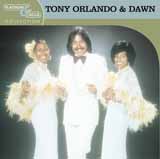 Tony Orlando and Dawn 'Tie A Yellow Ribbon Round The Ole Oak Tree' Easy Piano