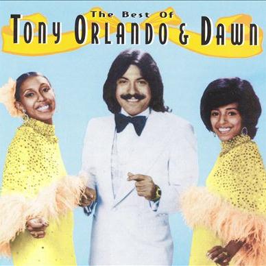 Easily Download Tony Orlano & Dawn Printable PDF piano music notes, guitar tabs for  Piano, Vocal & Guitar Chords (Right-Hand Melody). Transpose or transcribe this score in no time - Learn how to play song progression.