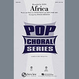 Toto 'Africa (arr. Roger Emerson)' SAB Choir