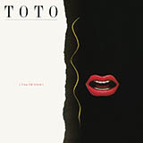 Toto 'Holyanna' Piano, Vocal & Guitar Chords (Right-Hand Melody)