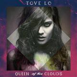 Tove Lo 'Talking Body' Piano, Vocal & Guitar Chords (Right-Hand Melody)