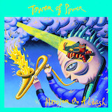 Tower Of Power 'Attitude Dance' Piano, Vocal & Guitar Chords (Right-Hand Melody)