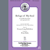 Tracey Craig McKibben 'Refuge Of My Soul (arr. Brian Büda)' SATB Choir