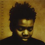 Tracy Chapman 'Baby Can I Hold You' Piano, Vocal & Guitar Chords (Right-Hand Melody)