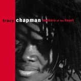 Tracy Chapman 'Matters Of The Heart' Piano, Vocal & Guitar Chords (Right-Hand Melody)