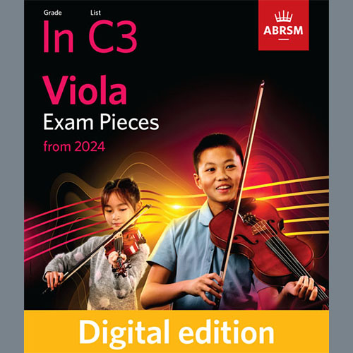 Easily Download Trad. German Printable PDF piano music notes, guitar tabs for  Viola Solo. Transpose or transcribe this score in no time - Learn how to play song progression.