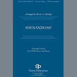 Traditional American Folk Song 'Shenandoah (arr. Kevin A. Memley)' SATB Choir