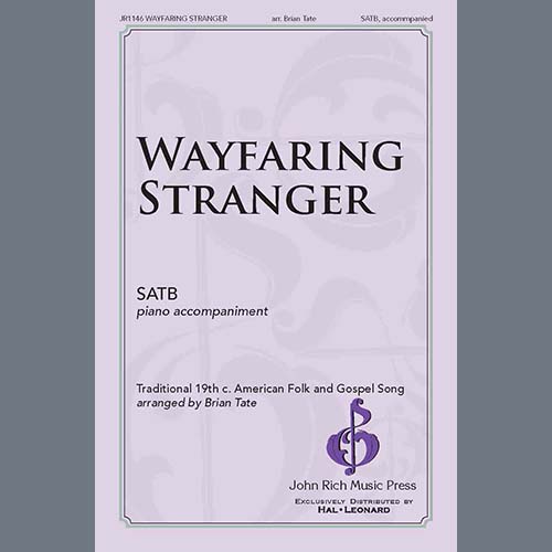 Easily Download Traditional American Folk Song Printable PDF piano music notes, guitar tabs for  SATB Choir. Transpose or transcribe this score in no time - Learn how to play song progression.
