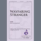 Traditional American Folk Song 'Wayfaring Stranger (arr. Brian Tate)' SATB Choir