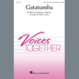 Traditional Andalusian Villancico 'Gatatumba (arr. Emily Crocker)' 2-Part Choir