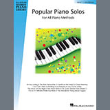 Traditional 'Baby Bumblebee' Educational Piano
