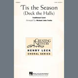 Traditional Carol ''Tis The Season (Deck The Halls) (arr. Michael John Trotta)' 2-Part Choir