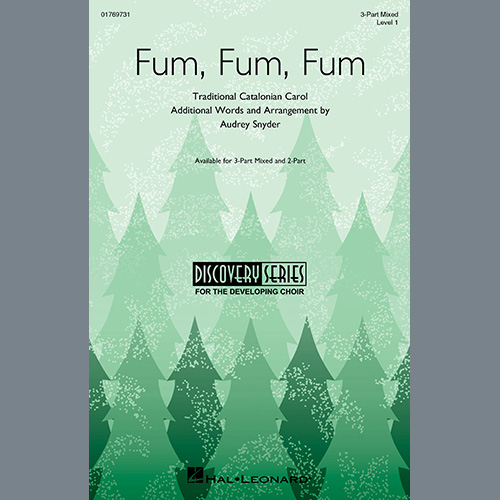 Easily Download Traditional Catalonian Carol Printable PDF piano music notes, guitar tabs for  2-Part Choir. Transpose or transcribe this score in no time - Learn how to play song progression.