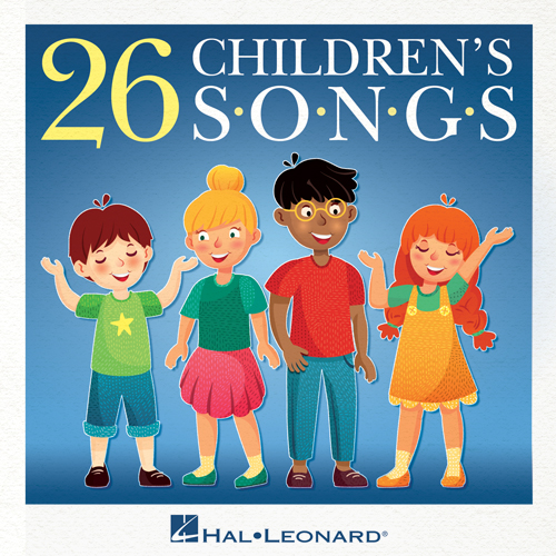 Easily Download Traditional Children's Song Printable PDF piano music notes, guitar tabs for  Easy Piano. Transpose or transcribe this score in no time - Learn how to play song progression.