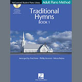 Traditional 'Come, Christians, Join To Sing (arr. Phillip Keveren)' Educational Piano