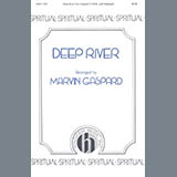 Traditional 'Deep River (arr. Marvin Gaspard)' TTBB Choir