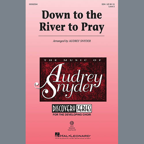 Easily Download Traditional Printable PDF piano music notes, guitar tabs for  SSA Choir. Transpose or transcribe this score in no time - Learn how to play song progression.