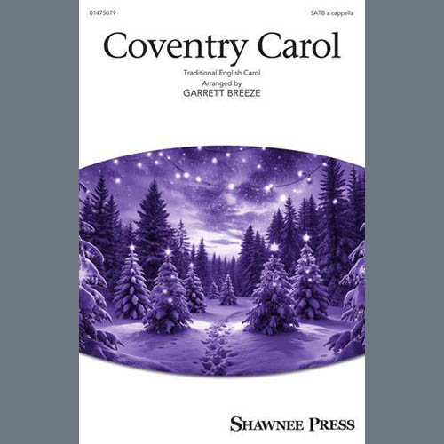 Easily Download Traditional English Carol Printable PDF piano music notes, guitar tabs for  SATB Choir. Transpose or transcribe this score in no time - Learn how to play song progression.