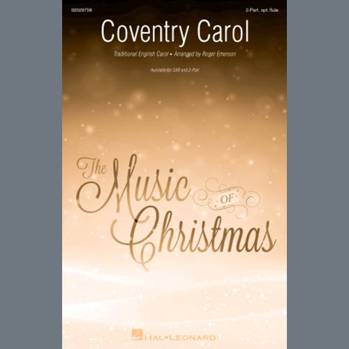 Easily Download Traditional English Carol Printable PDF piano music notes, guitar tabs for  SAB Choir. Transpose or transcribe this score in no time - Learn how to play song progression.