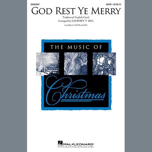 Easily Download Traditional English Carol Printable PDF piano music notes, guitar tabs for  SATB Choir. Transpose or transcribe this score in no time - Learn how to play song progression.