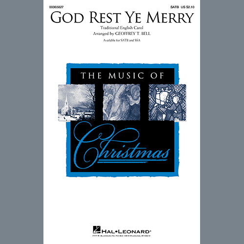 Easily Download Traditional English Carol Printable PDF piano music notes, guitar tabs for  SATB Choir. Transpose or transcribe this score in no time - Learn how to play song progression.