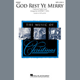 Traditional English Carol 'God Rest Ye Merry (arr. Geoffrey T. Bell)' SSA Choir