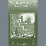 Traditional English Carol 'God Rest Ye Merry, Gentlemen (arr. Heather Sorenson)' TTBB Choir