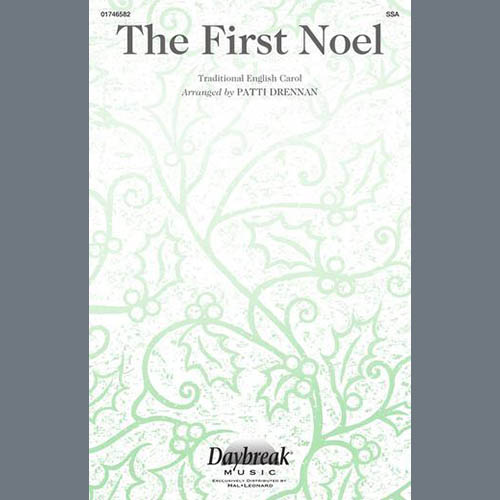 Easily Download Traditional English Carol Printable PDF piano music notes, guitar tabs for  SSA Choir. Transpose or transcribe this score in no time - Learn how to play song progression.