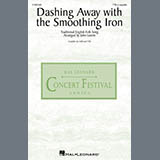 Traditional English Folk Song 'Dashing Away With The Smoothing Iron (arr. John Leavitt)' TTB Choir
