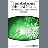 Traditional English Folksong 'Tunakatarajia Krismasi Njema (We Wish You A Merry Christmas)' 3-Part Mixed Choir