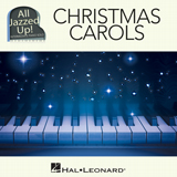 Traditional English Folksong 'We Wish You A Merry Christmas [Jazz version]' Piano Solo