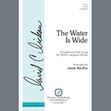 Traditional Folk Song 'The Water Is Wide (arr. Jesse Beulke)' SATB Choir
