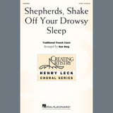 Traditional French Carol 'Shepherds, Shake Off Your Drowsy Sleep (arr. Ken Berg)' 2-Part Choir