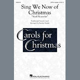 Traditional French Carol 'Sing We Now Of Christmas (
