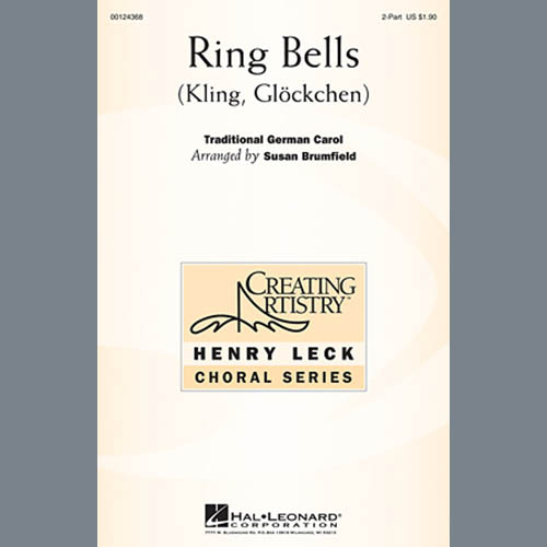 Easily Download Traditional German Carol Printable PDF piano music notes, guitar tabs for  2-Part Choir. Transpose or transcribe this score in no time - Learn how to play song progression.