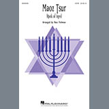 Traditional Hebrew 'Maoz Tsur (Rock of Ages) (arr. Ross Fishman)' SATB Choir