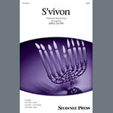 Traditional Hebrew Song 'S'vivon (arr. Greg Gilpin)' 2-Part Choir
