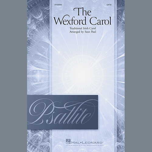 Easily Download Traditional Irish Carol Printable PDF piano music notes, guitar tabs for  SATB Choir. Transpose or transcribe this score in no time - Learn how to play song progression.