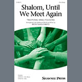 Traditional Israeli Folksong 'Shalom, Until We Meet Again (arr. Becki Slagle Mayo)' 2-Part Choir
