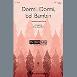 Traditional Italian Carol 'Dormi, Dormi Bel Bambin (arr. Cristi Cary Miller)' SSA Choir