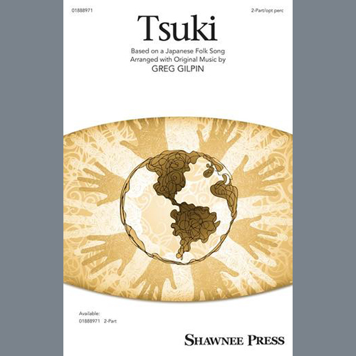 Easily Download Traditional Japanese Folk Song Printable PDF piano music notes, guitar tabs for  2-Part Choir. Transpose or transcribe this score in no time - Learn how to play song progression.