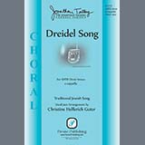 Traditional Jewish Song 'Dreidel Song (arr. Christine Helferich Guter)' Choir