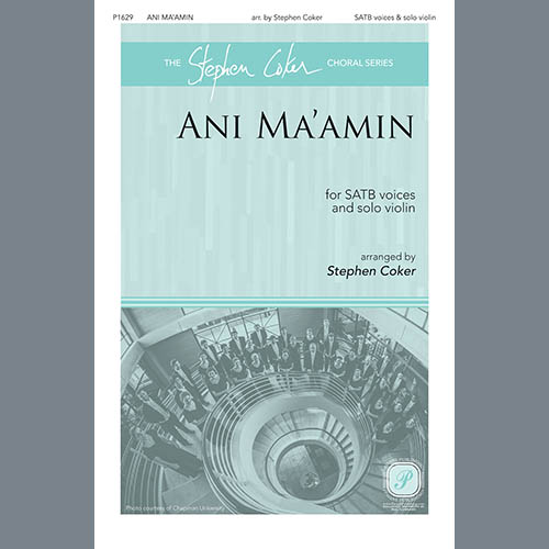 Easily Download Traditional Jewish Tune Printable PDF piano music notes, guitar tabs for  SATB Choir. Transpose or transcribe this score in no time - Learn how to play song progression.