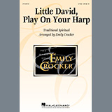 Traditional 'Little David, Play On Your Harp (arr. Emily Crocker)' 2-Part Choir