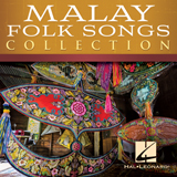 Traditional Malay Folk Song 'The Moon Kite (Wau Bulan) (arr. Charmaine Siagian)' Educational Piano