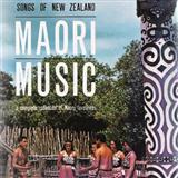 Traditional Maori Folk Song 'Tutira Mai' Piano, Vocal & Guitar Chords (Right-Hand Melody)