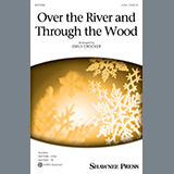 Traditional Melody 'Over The River And Through The Wood (arr. Emily Crocker)' 2-Part Choir